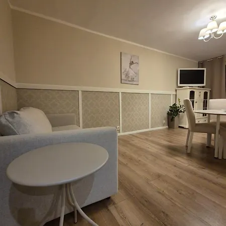 - Nad Morzem Apartamento Gdańsk