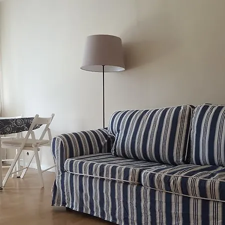 - Nad Morzem Apartment *