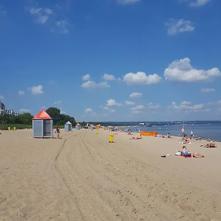 - Nad Morzem Apartment