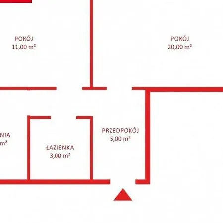 - Nad Morzem Appartement