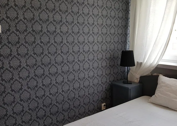 公寓 - Nad Morzem 格但斯克