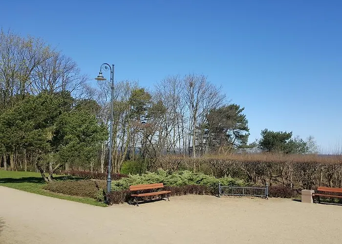 - Nad Morzem 公寓 *