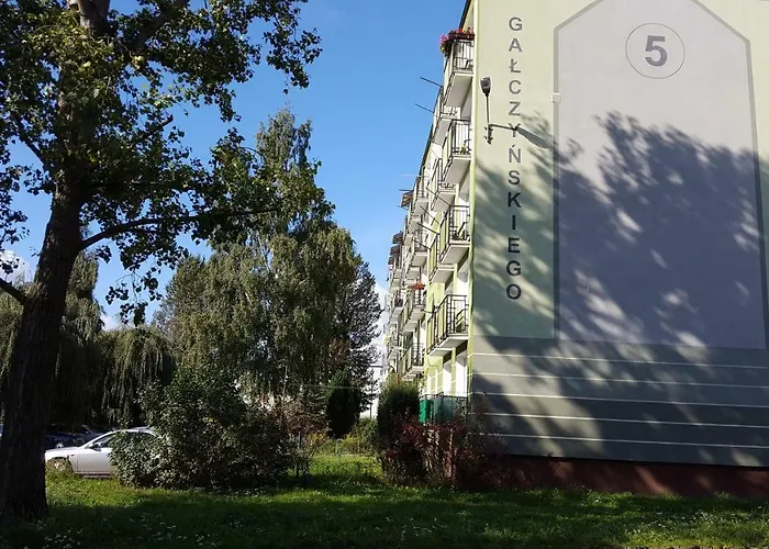 公寓 - Nad Morzem 格但斯克