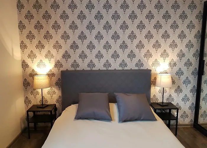 - Nad Morzem 公寓 *