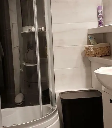 公寓 - Nad Morzem 格但斯克