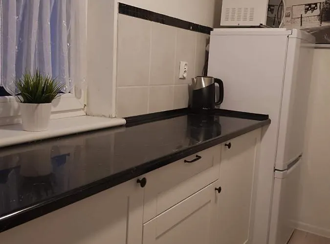 - Nad Morzem 公寓 格但斯克