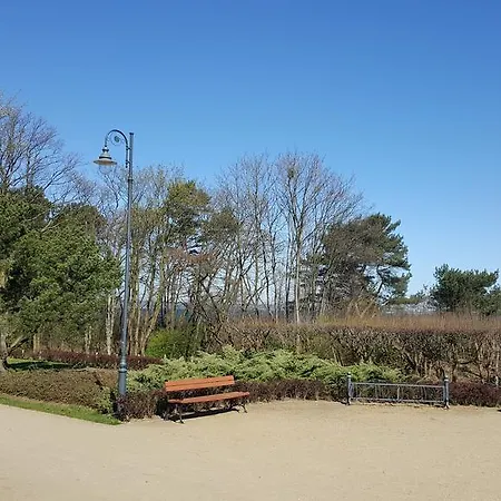 - Nad Morzem Διαμέρισμα *